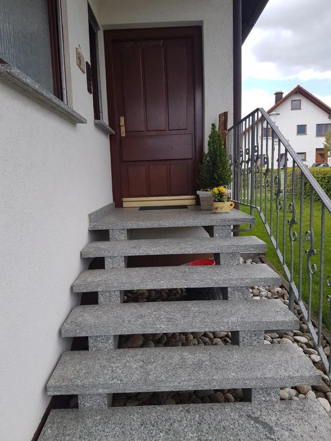 Ferienwohnung Klothilde Dietingen Dış mekan fotoğraf