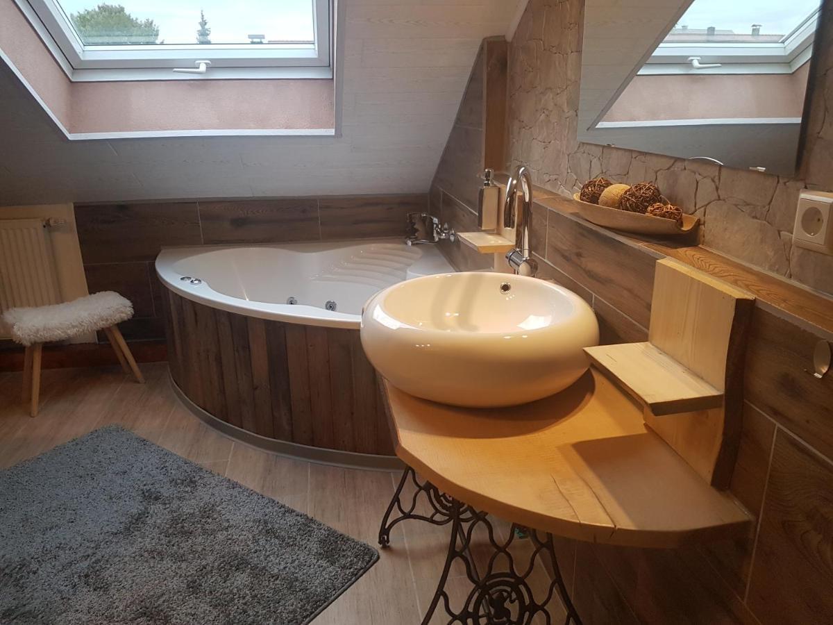 Ferienwohnung Klothilde Dietingen Dış mekan fotoğraf