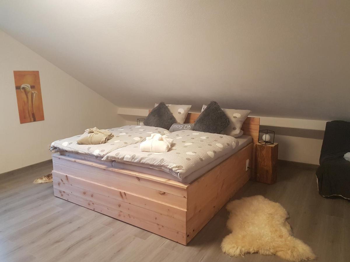 Ferienwohnung Klothilde Dietingen Dış mekan fotoğraf